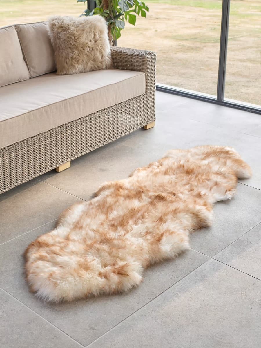 Double Sheepskins