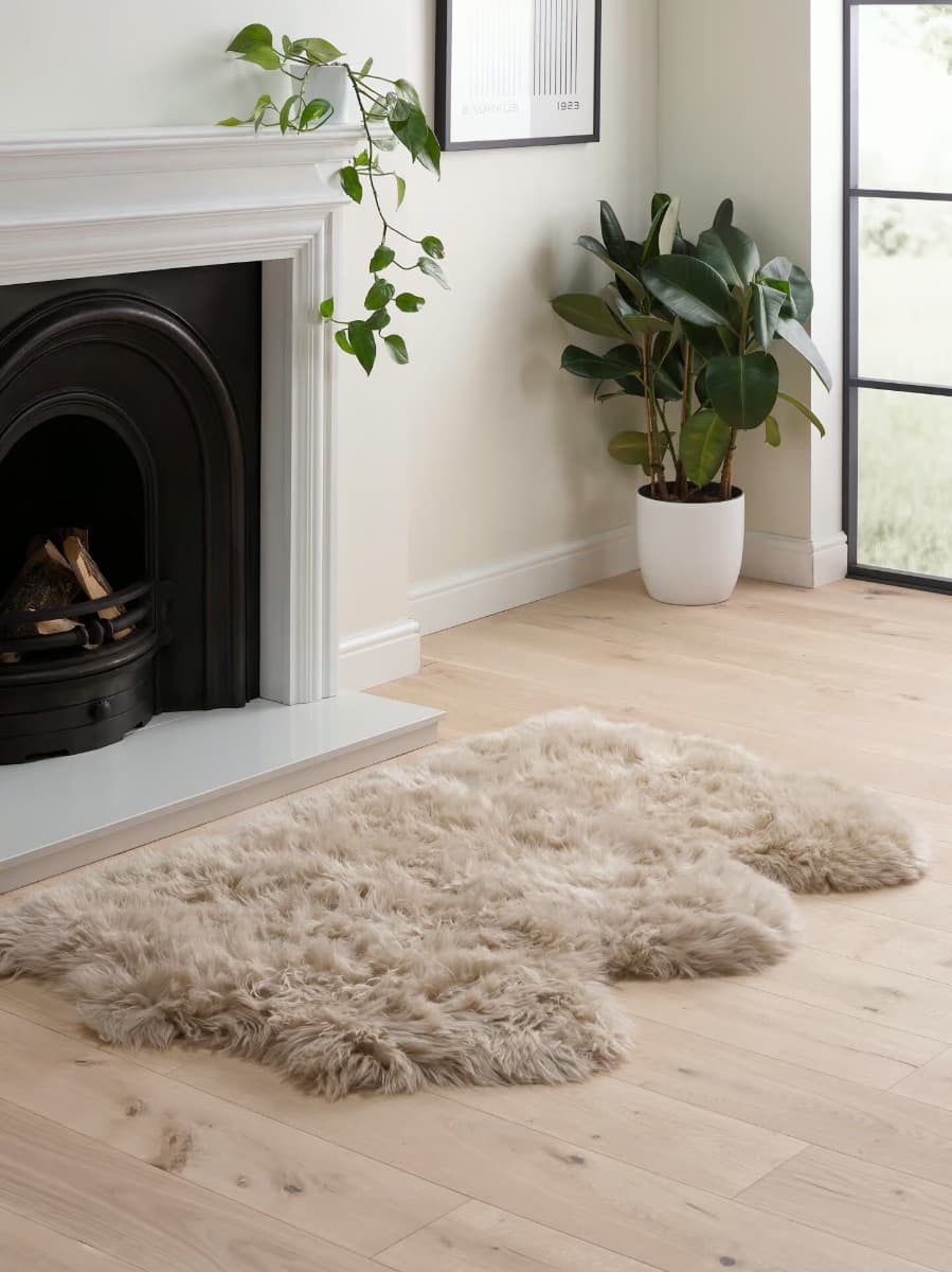 Triple Sheepskins